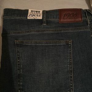 Jos A Bank 1905 NWT jeans 46x30 Big and tall jeans